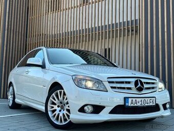 Mercedes Benz C320 CDI 4Matic AMG