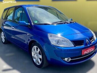 Renault Mégane Scenic 1.9dCI 96 kW r.v.2006