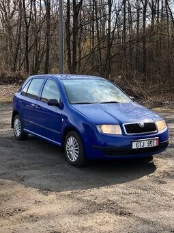 ❗️ŠKODA FABIA 1.4mpi❗️