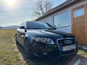 Audi A4 2.0 TDI