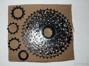 Sram Apex XPLR 11-44T 12spd - 1