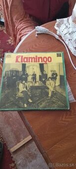 Originál LP v super stave FLAMiNGO 1970