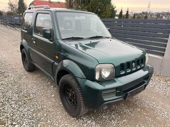 Suzuki Jimny 1.3 2007