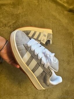 Adidas Campus 00s Grey White