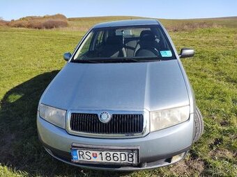 Napredaj Skoda Fabia kombi 19,74,kw