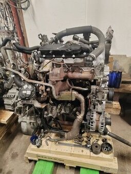 Motor 2,3 Ducato E6