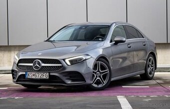 Mercedes-Benz A trieda 180 d A/T - 1