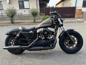 Harley Davidson sportster Forty-Eight - 1