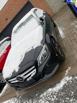 C 220d 4matic ,9G, LED, 211tis. km, 2017,