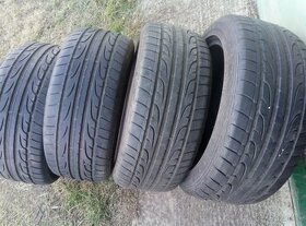 215/45r16 letné vzor 5-6 mm - 1