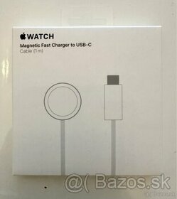 Nabíjací kábel pre Apple Watch s USB-C konektorom - 1