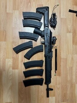 Airsoft výbava