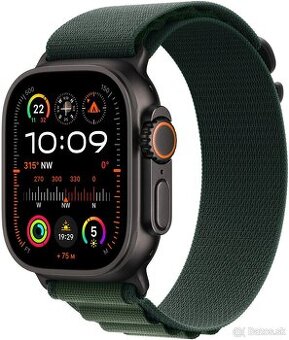 APPLE WATCH ULTRA 2 black NOVÉ