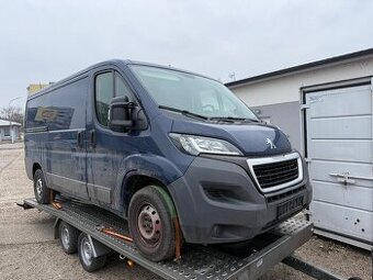 Peugeot Boxer 2.2 96 kw - 1