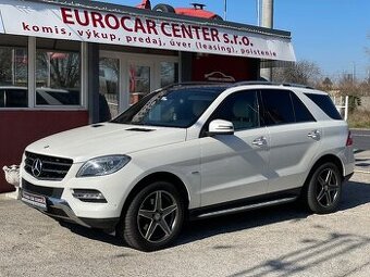 Mercedes-Benz ML 250 BLUETEC 4MATIC