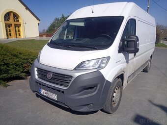 Predám Fiat Ducato 2.3 110 kw 2018 - 1