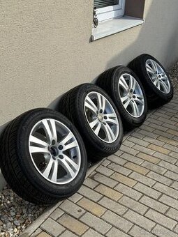 5x112 r16 original disky skoda