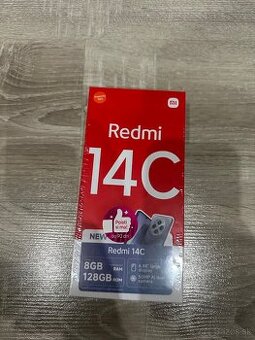 Nerozbaleny Xiaomi Redmi C14