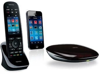 Logitech Harmony Ultimate - ako nove