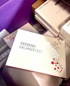 ZinZino testy -  Rezervované