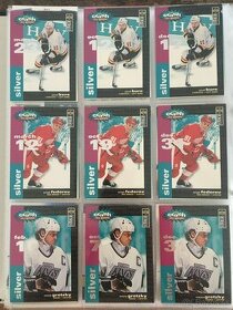 Hokejove kartičky You Crash The Game 95/96 - 1