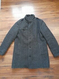 Pánsky kabát Tom Tailor veľkosť L - 1
