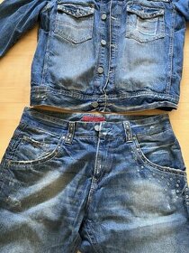 Tommy Hilfiger jeans komplet - 1