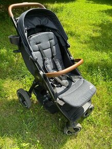 Britax Agile-R (ešte v záruke)