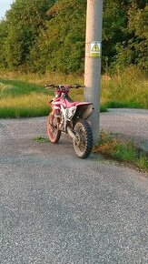 Honda crf 450r