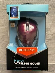 Počítačová myš Canyon - 1