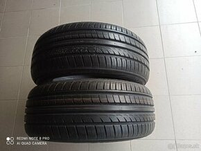 letne pneu 215/55 R17 - 1