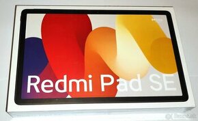 nový tablet Xiaomi Redmi Pad SE 4GB 128GB Graphite Gray