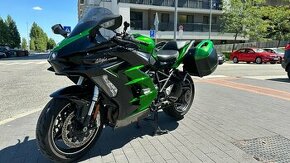 Kawasaki H2 SX SE