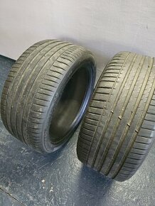 Letne pneumatiky Michelin Pilot sport 4 SUV 295/40r21