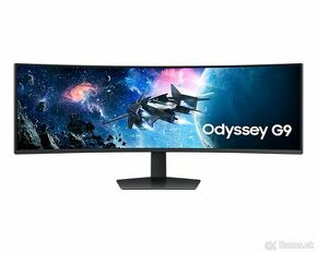 49" Odyssey G9 (G95C)