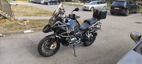 BMW R1200GS ADVENTURE 2018