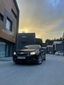 CHEVROLET CRUZE 1.8l LT