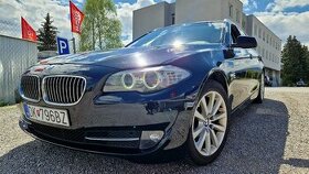 BMW Rad 5 Touring 530d xDrive