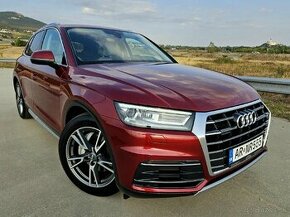 AUDI Q5 2.0 TDI S-tron QUATTRO SPORT/Vzduch podv/odp.DPH ✅️ - 1