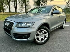 Audi Q5 2.0TFSI Quattro top stav