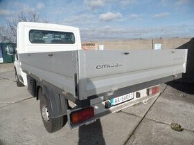 CITROEN JUMPER 2,2 HDI 96kW 114325km DPH valník M6 Diesel - 1