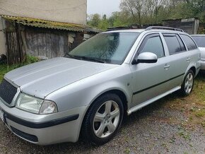 Rozpredám Škoda Octavia 1 Combi 4x4