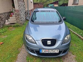 Seat altea xl