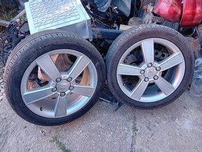 5x112 r17 letne 225/45 r17