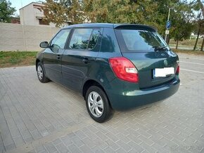 Škoda Fabia 2 1.4TDi,51KW(69Ps) Comfort