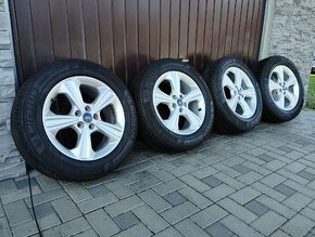 Zimná sada 5x114,3 235/55 R17 Ford - 1