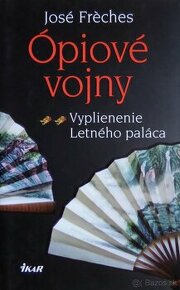 Ópiové vojny - Vyplienenie Letného paláca