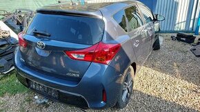 Toyota Auris 2012-2017 1.6 VALVEMATIC NÁHRADNÉ DIELY