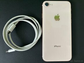 iPhone 8 64 GB zlatý - 1