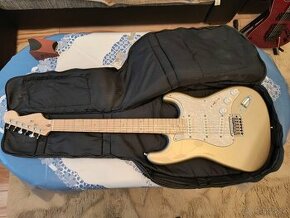 Partcaster Stratocaster